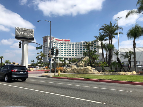 科默斯娱乐场酒店主图