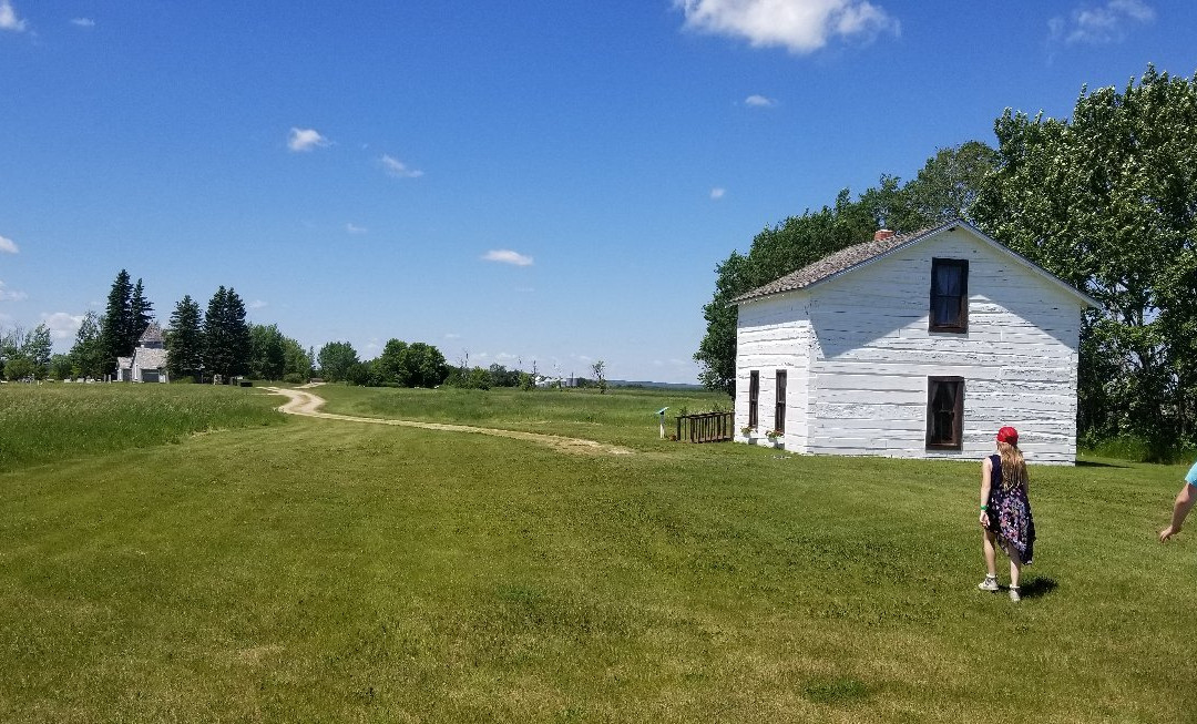 Cannington Manor Provincial Historic Park-Kenosee Lake必去景点