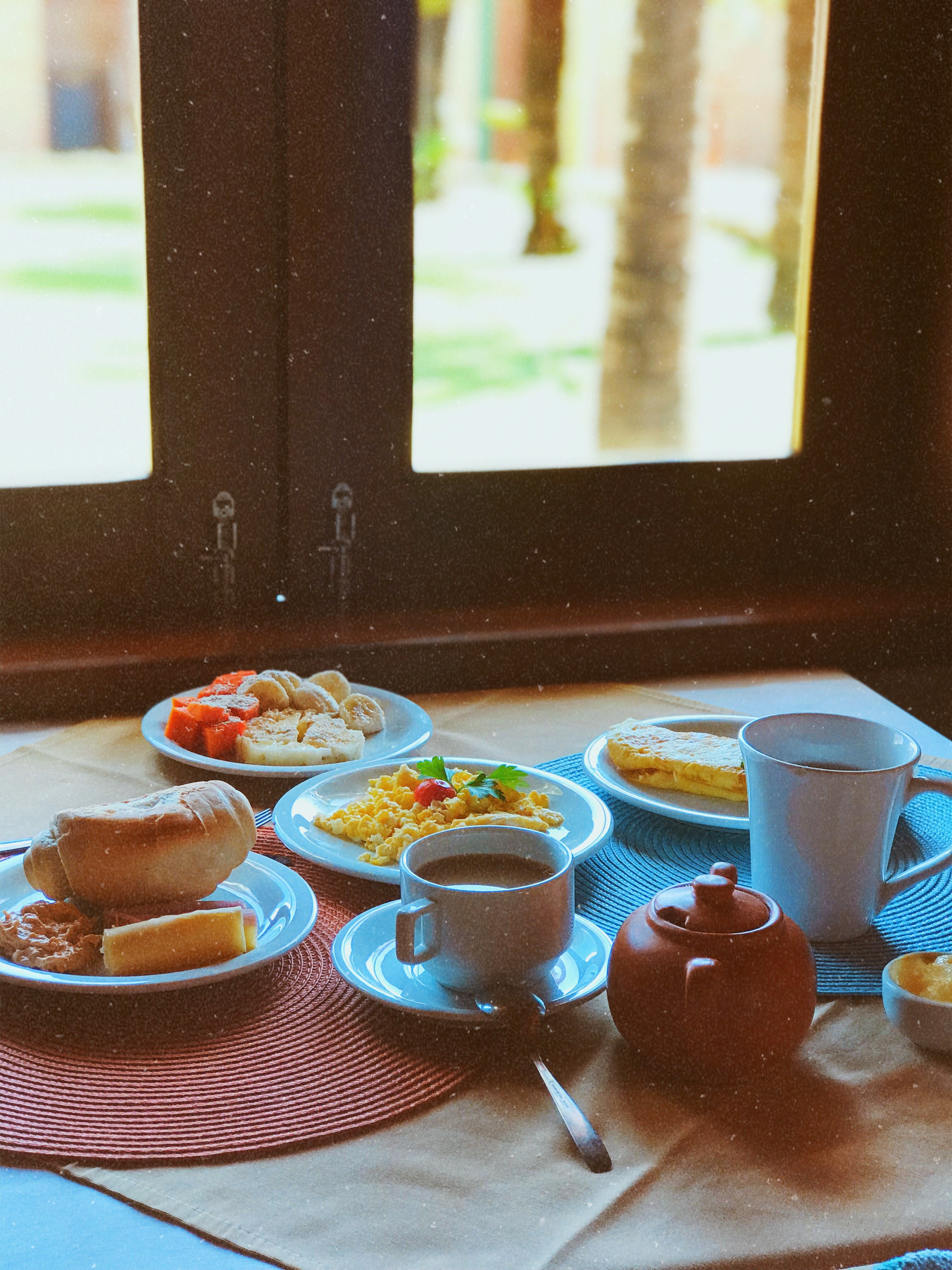 Hotel VentoBrasil-餐饮