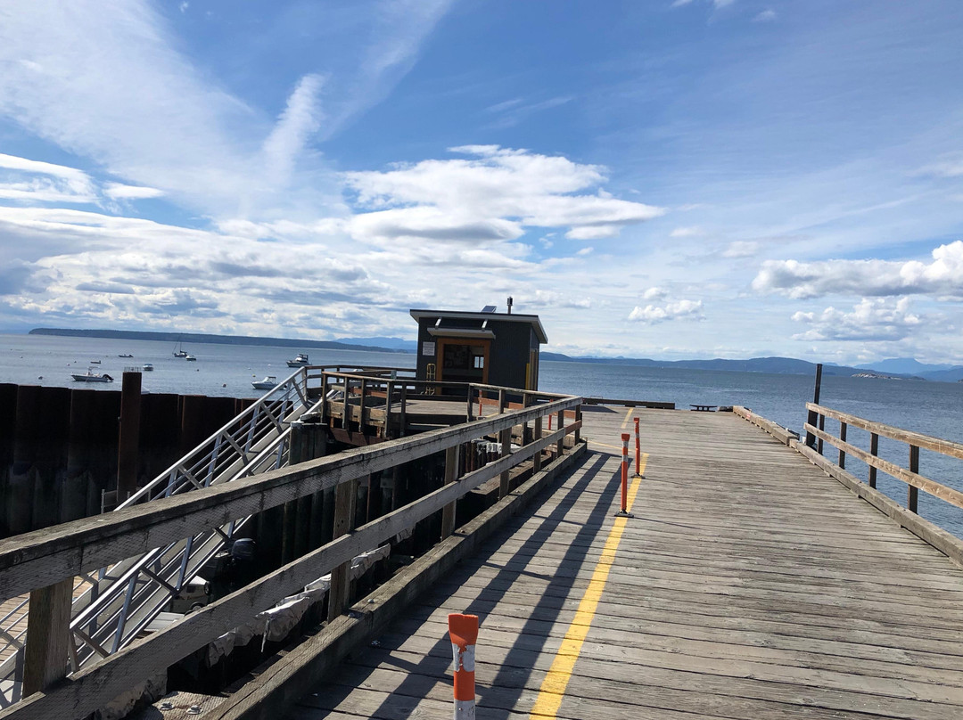 Savary Island Water Taxi-Savary Island必去景点
