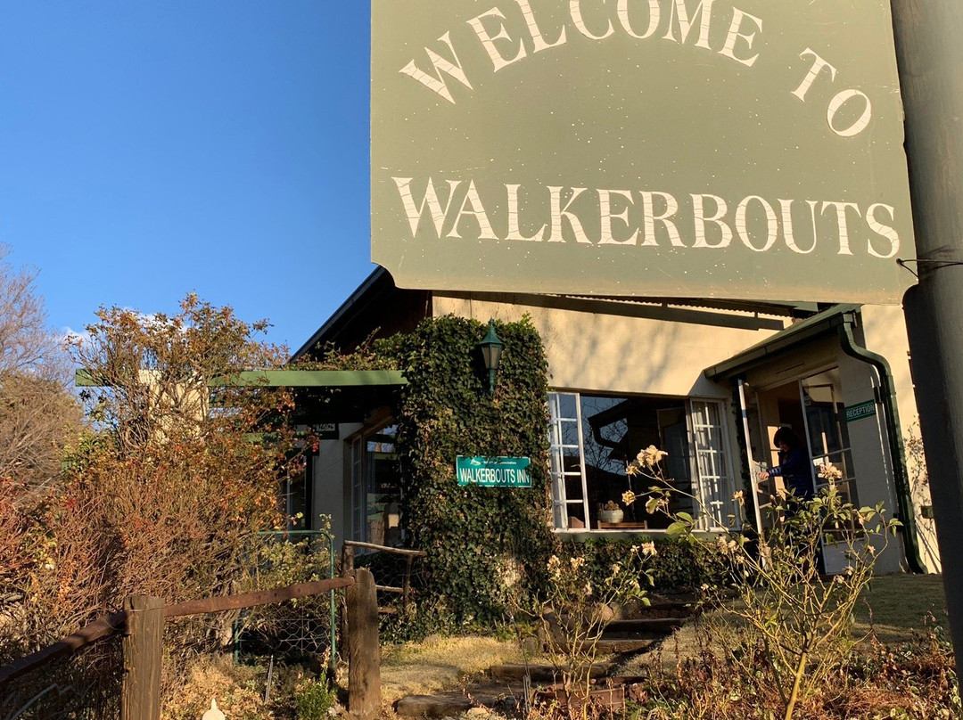 Walkerbouts Inn - Rhodes主图