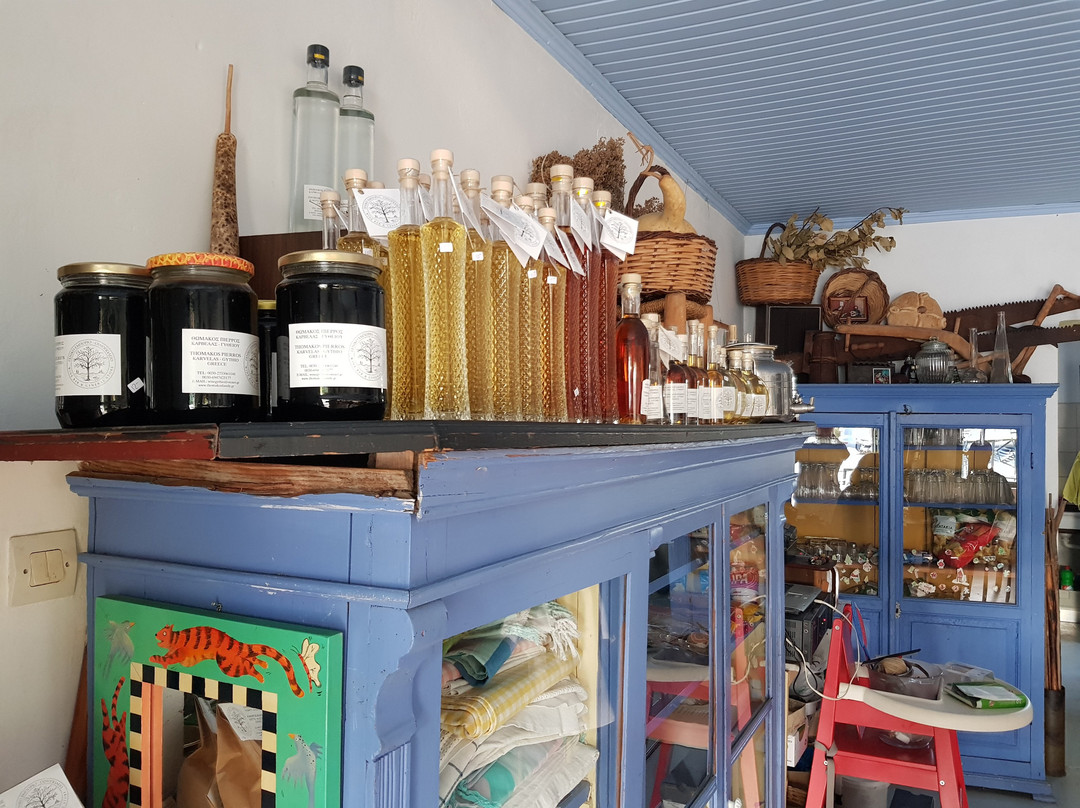 Karvelas旅游攻略图片