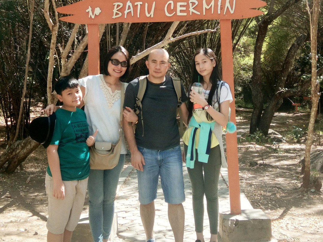 Goa Batu Cermin景点图片