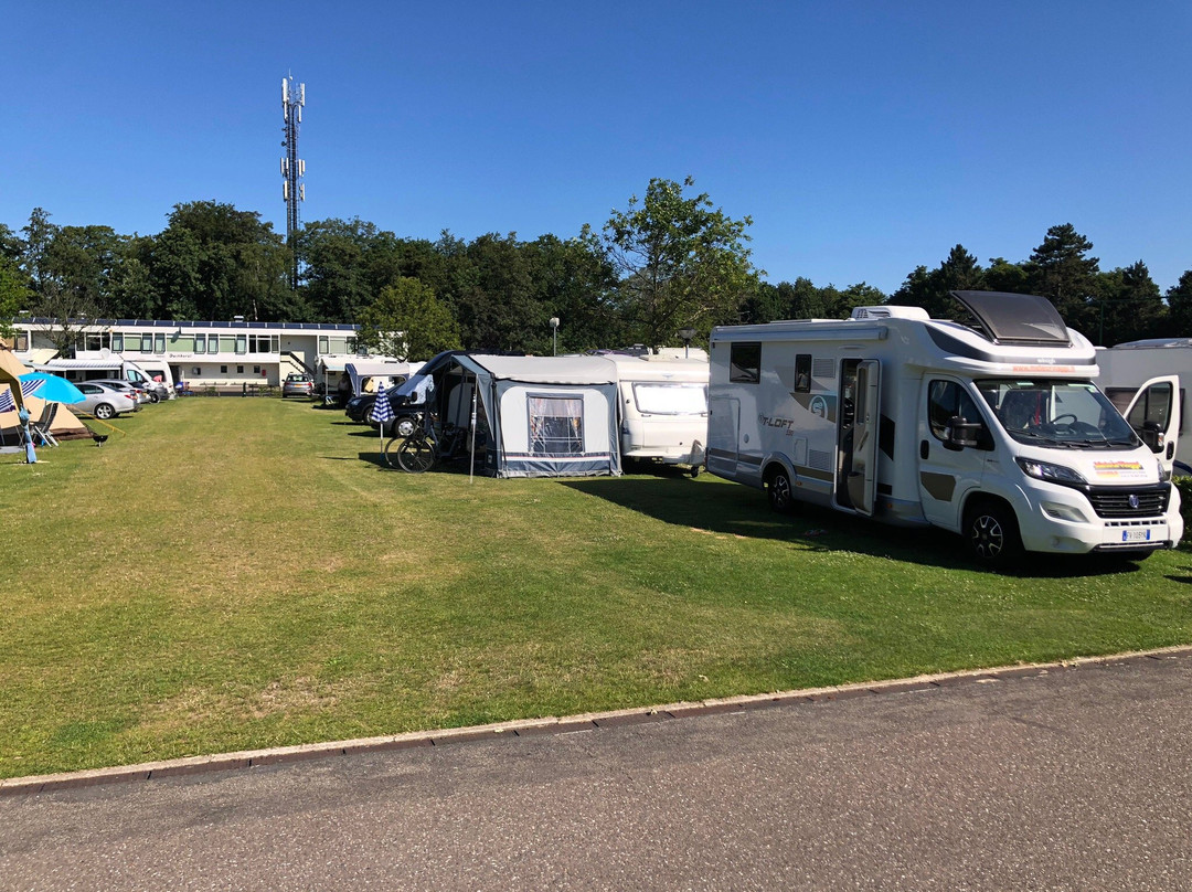 Camping Duinhorst