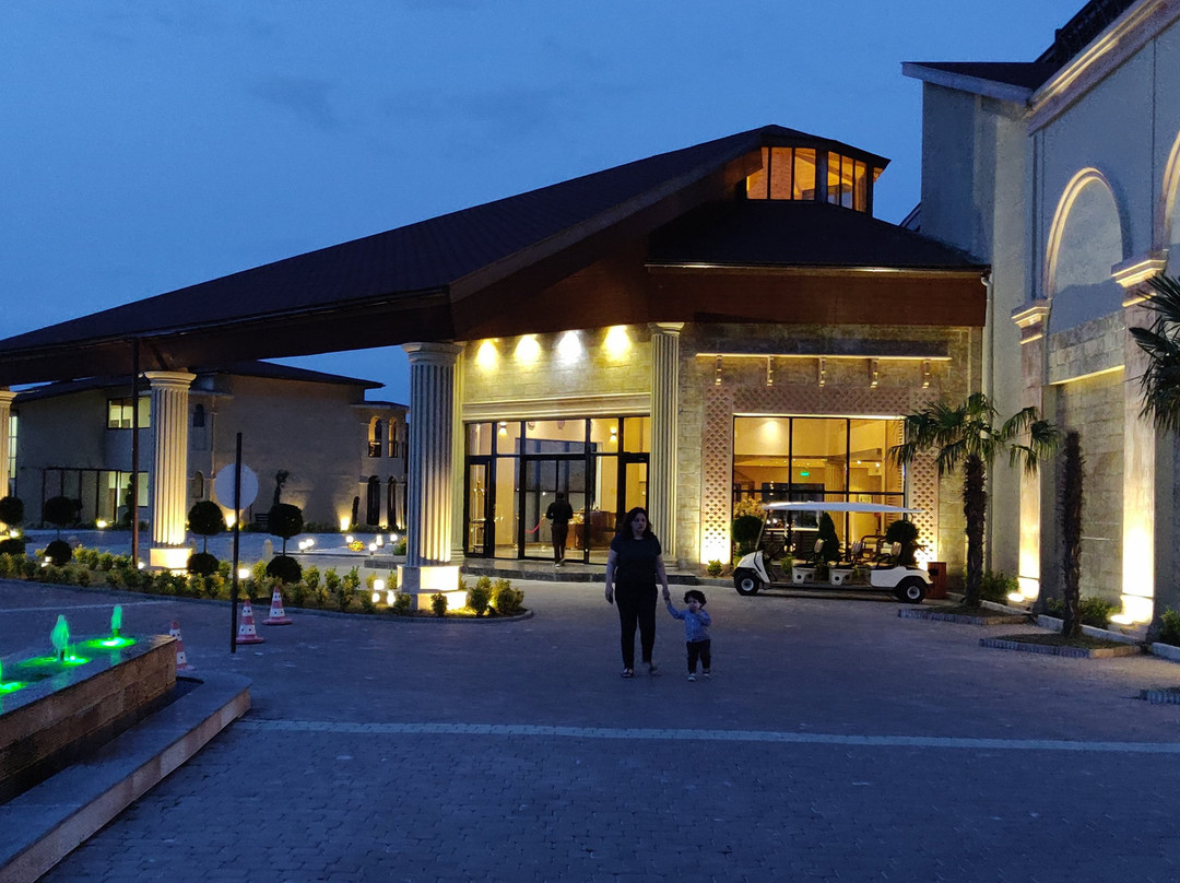 Anaklia Resort by Pratap's Signature主图