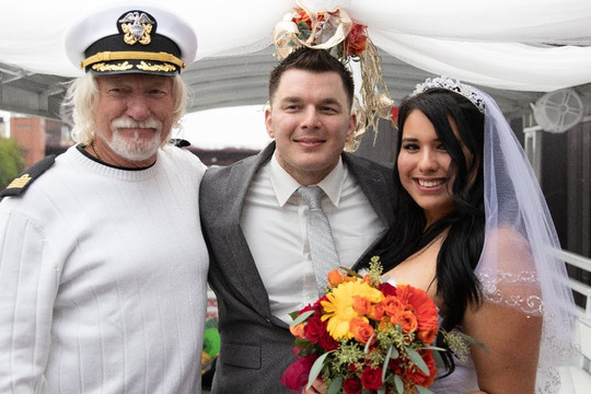 Party On Boats LLC-芝加哥必去景点