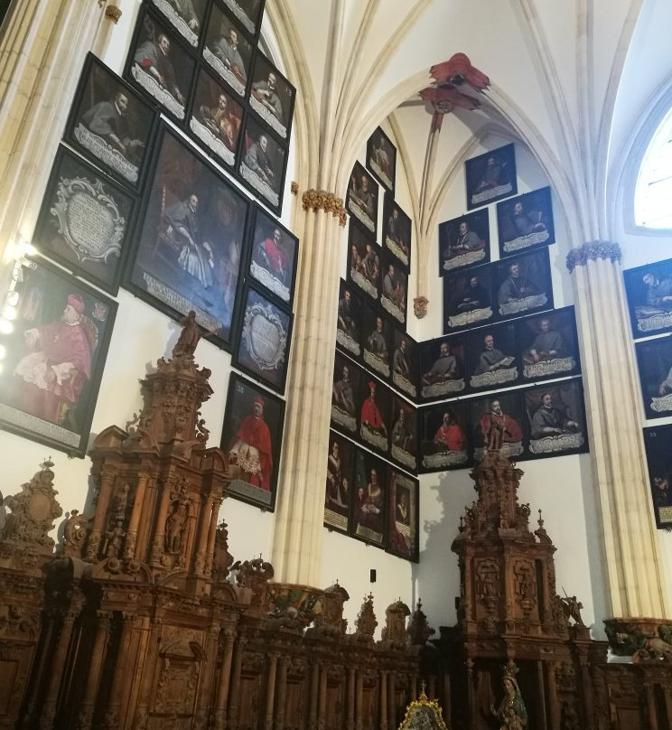 Museo de Burgos景点图片