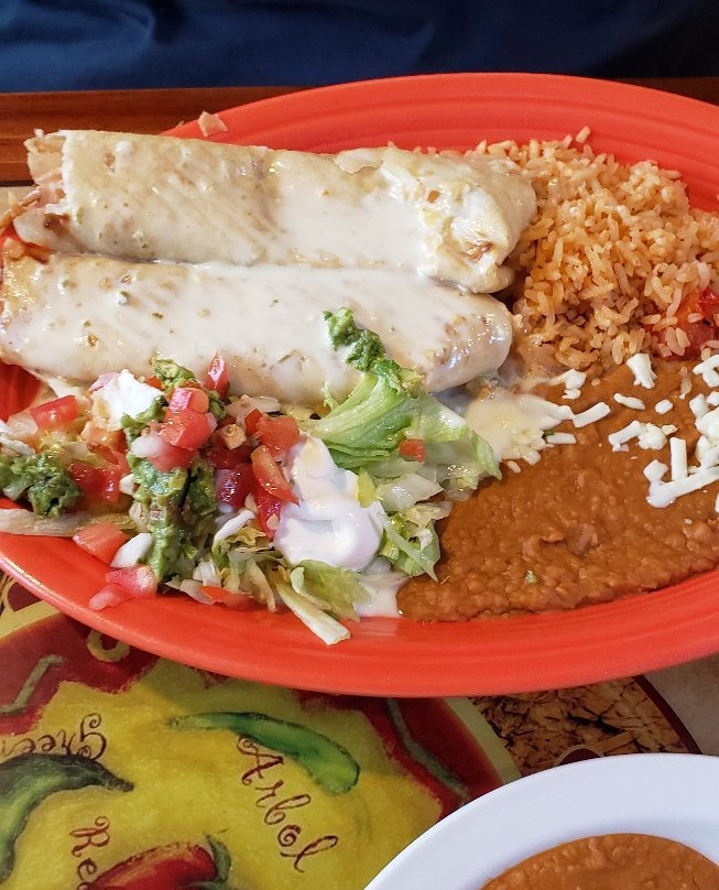 Rosemount餐馆和美食-Mi Pueblo Mexican Restaurant