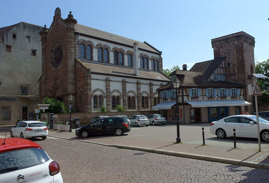 Obernai Synagogue景点图片