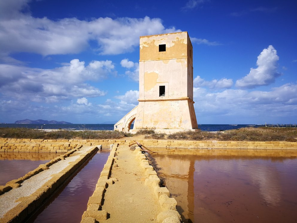 Saline Calcara - Museo Parco Tematico-Nubia必去景点