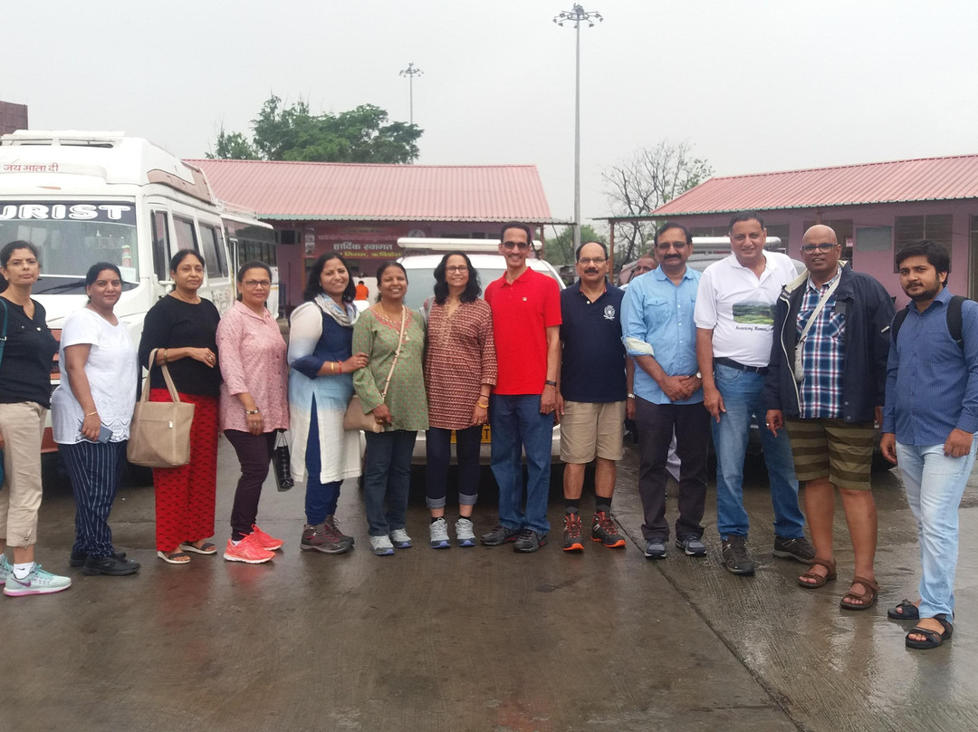Bhandari Travelz Private Limited