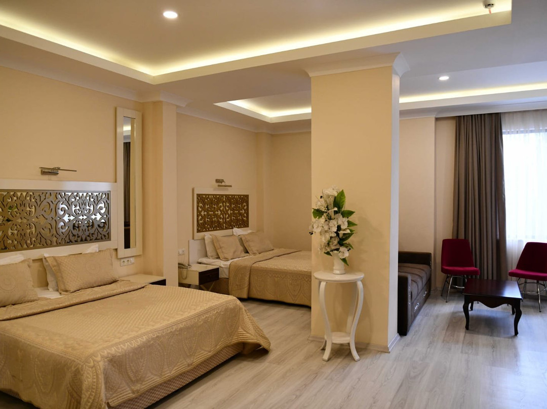 Lagania As Hotel主图