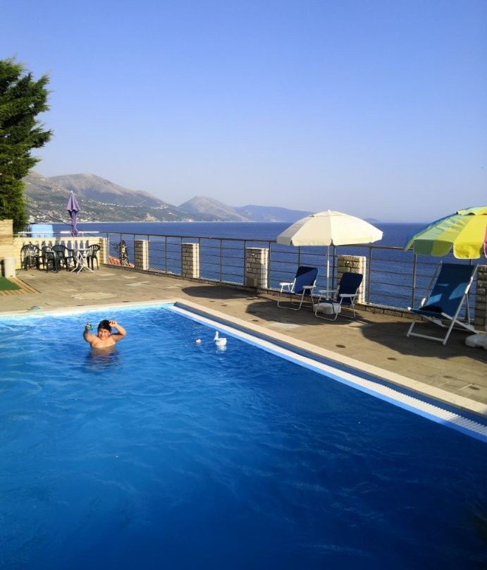 Ionian Bay