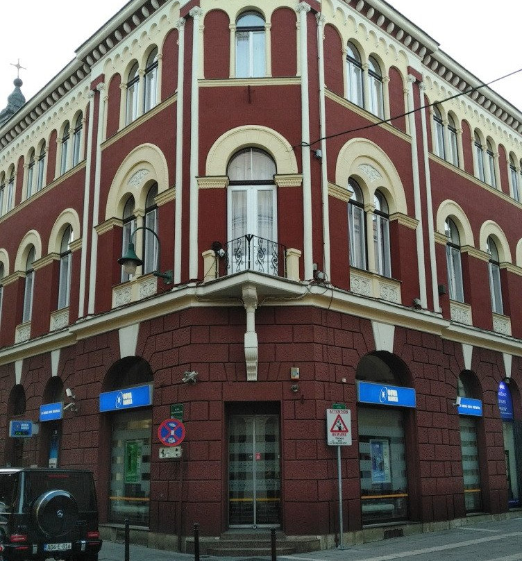 Orthodox Metropolitan's Palace-萨拉热窝必去景点