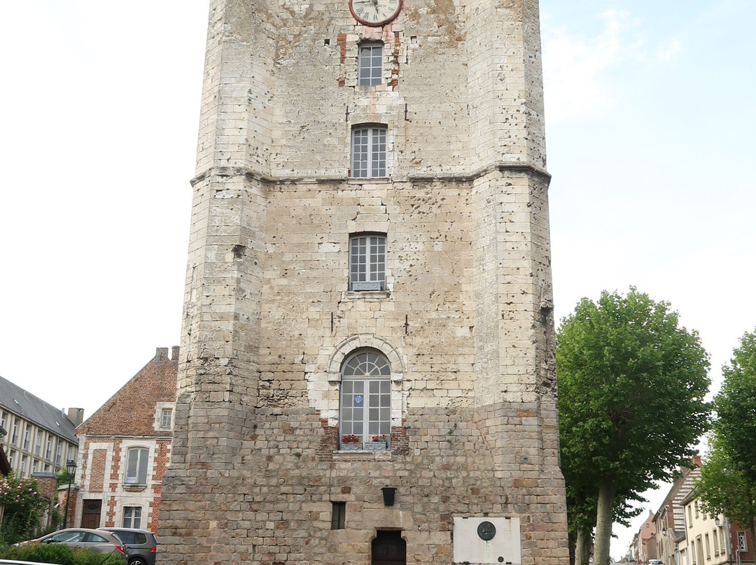 Le Relais Du Beffroi主图