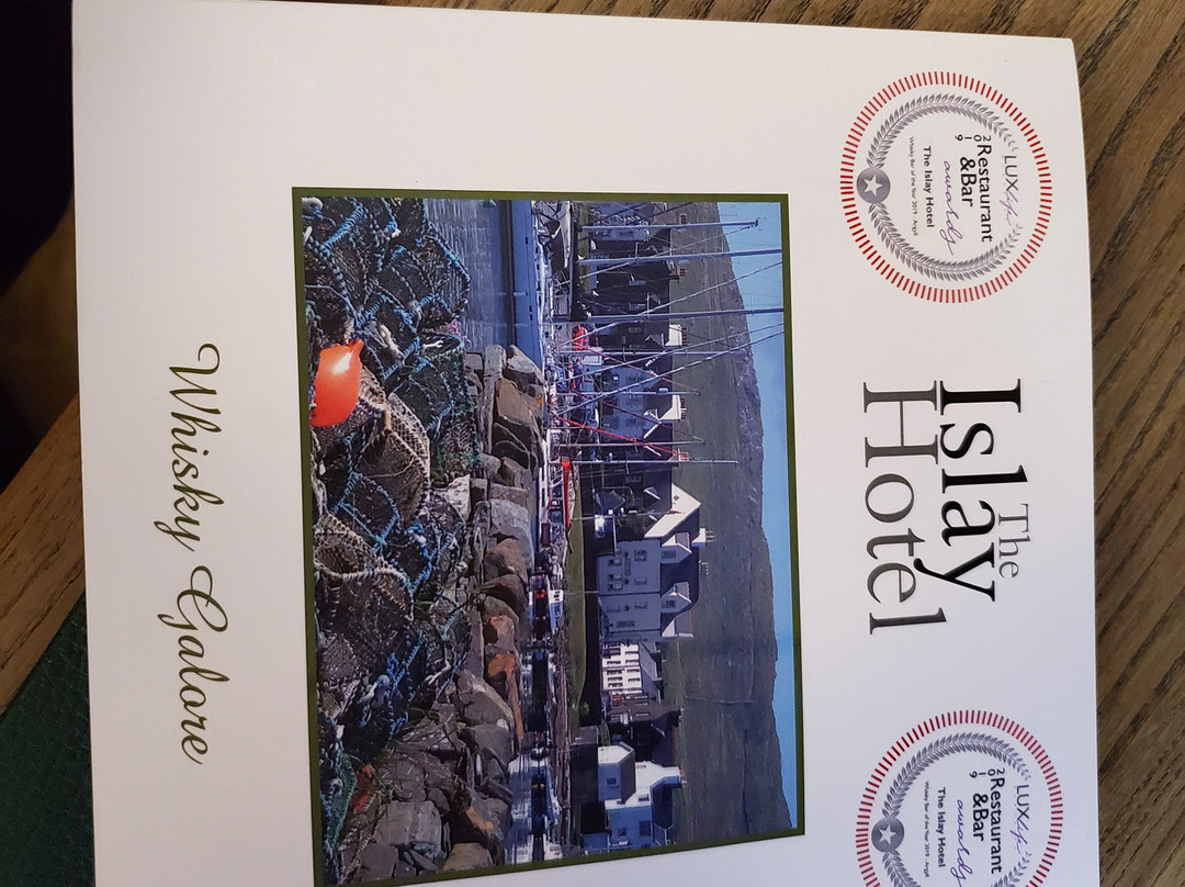 The Islay Hotel主图