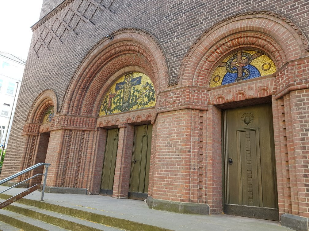 Kreuzeskirche-埃森必去景点