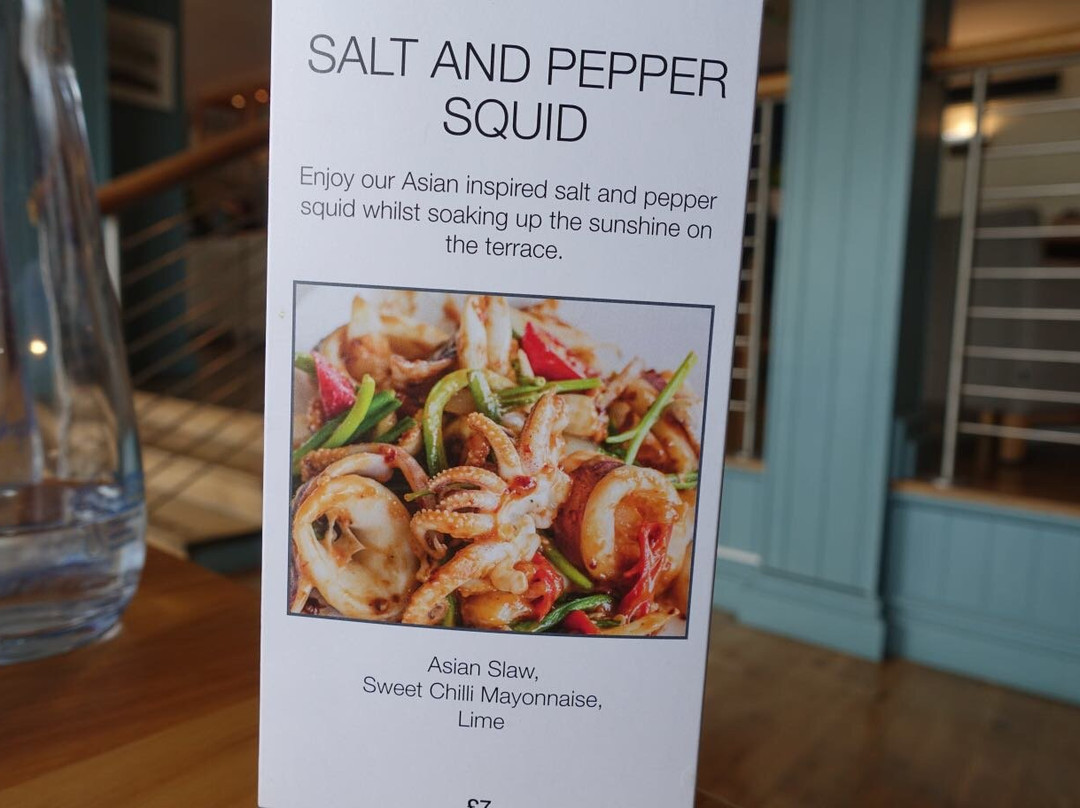 Seafood & Grill Restaurant