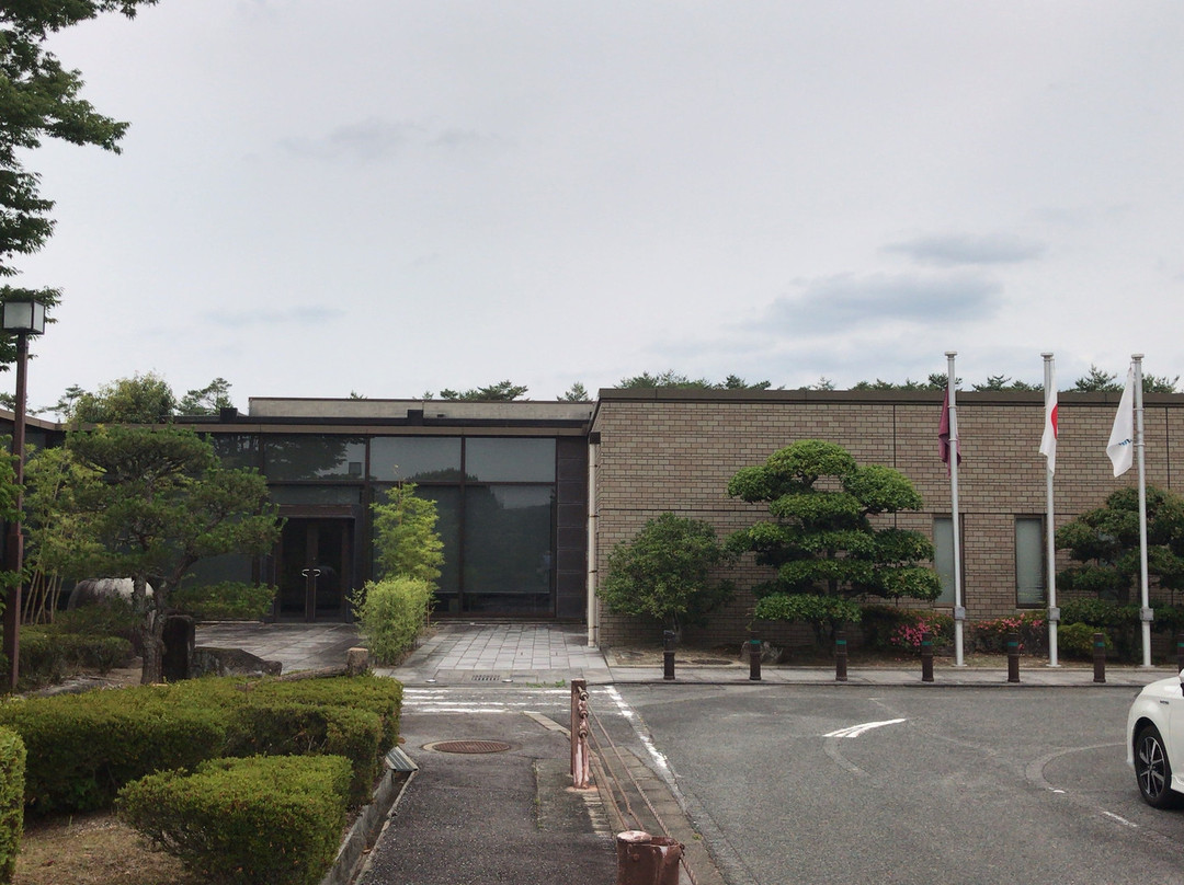 Hiroshima Miyoshi Fudoki No Oka-三次市必去景点