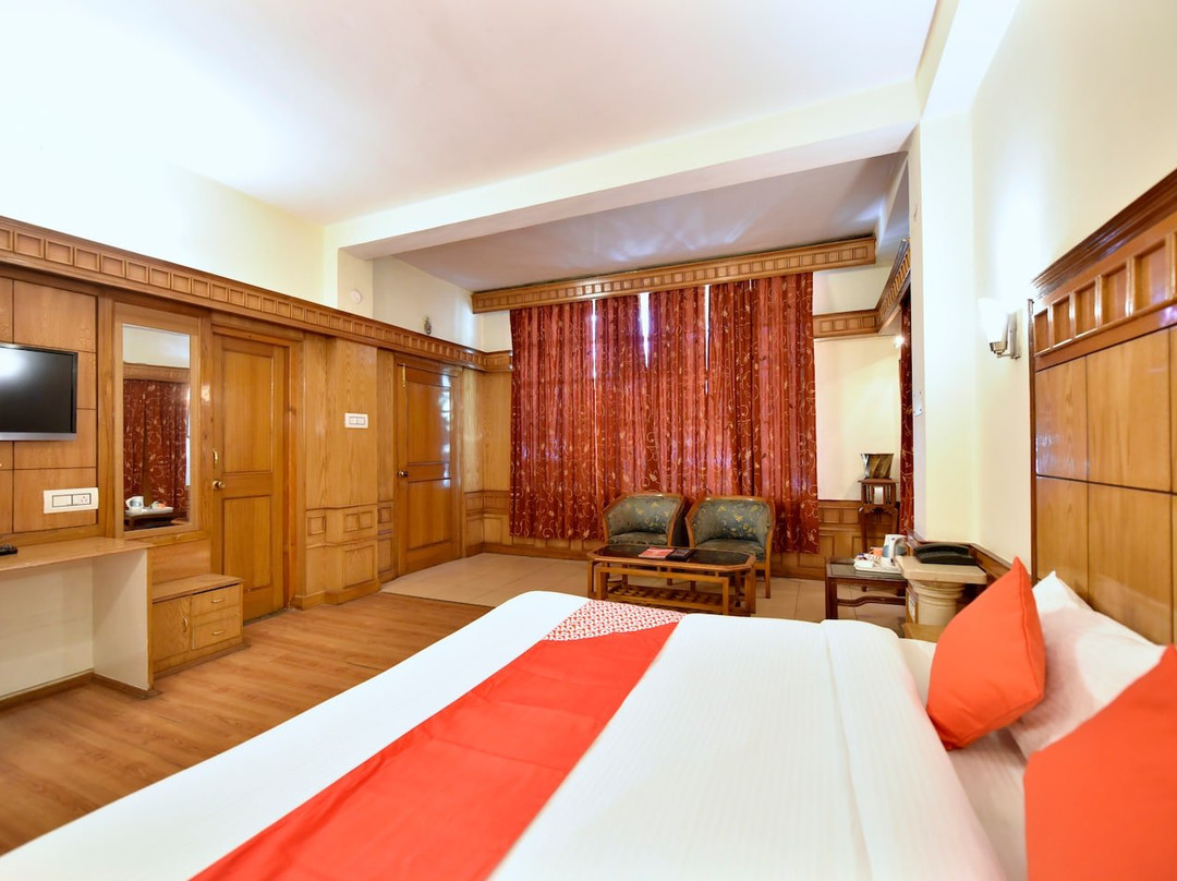 Hotel Himland East主图