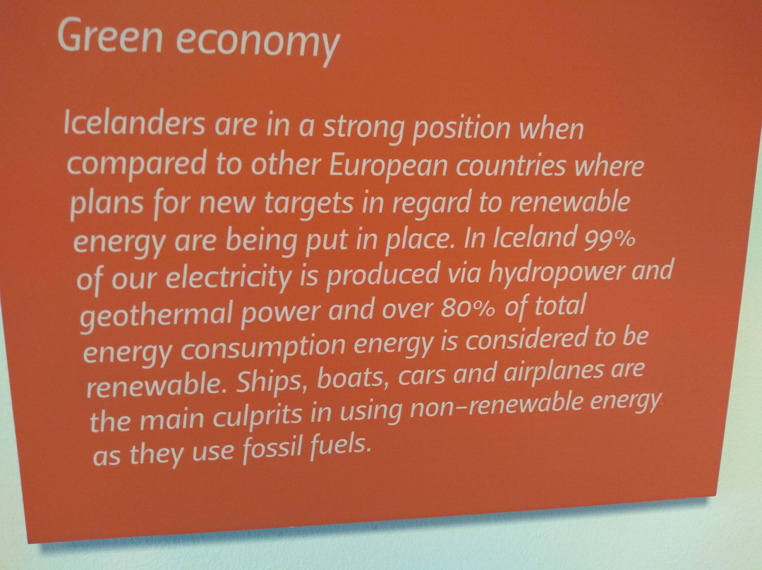 Krafla Visitor Center-米湖必去景点