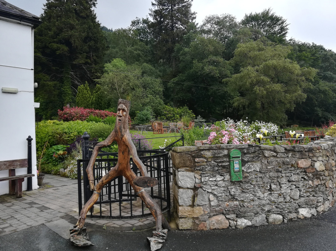 Glenmalure Lodge主图