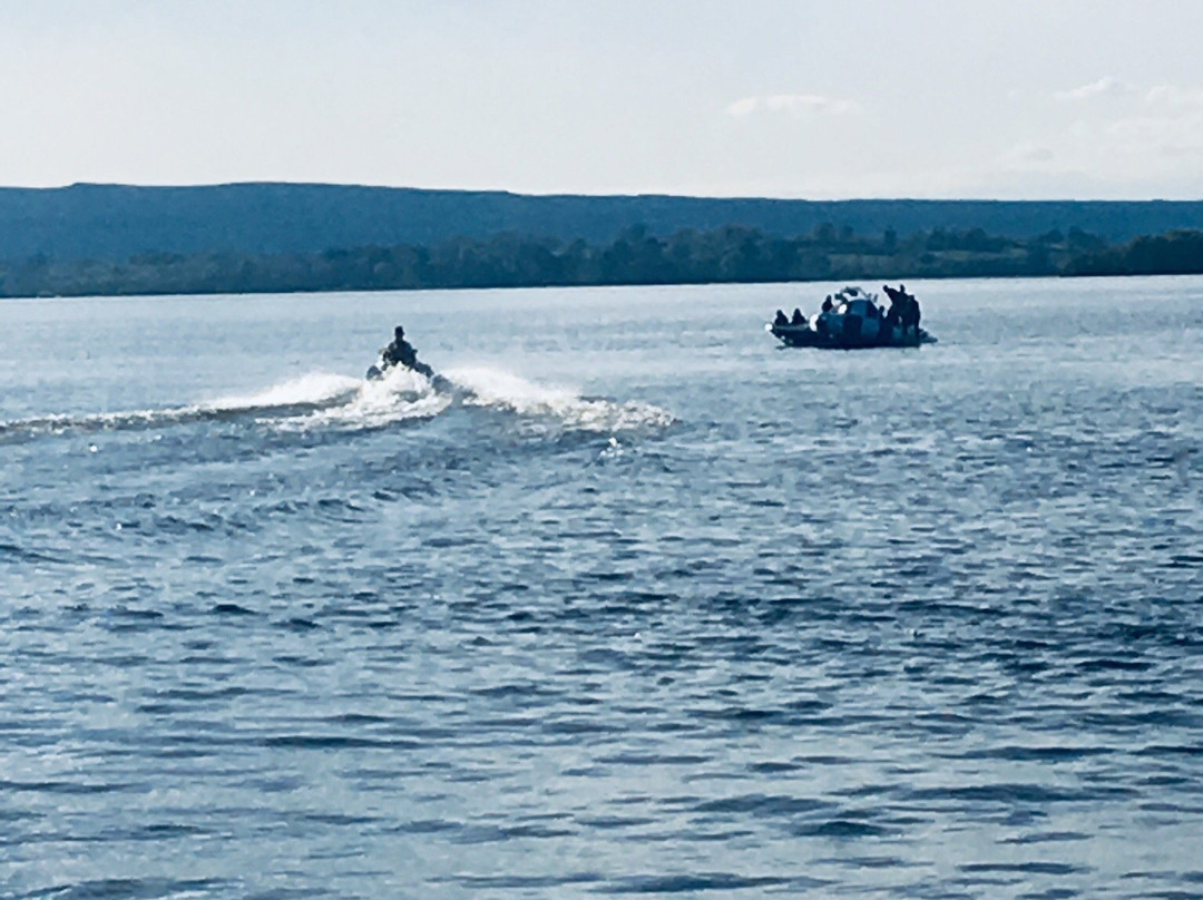Lough Derg Aqua Splash-Dromineer必去景点
