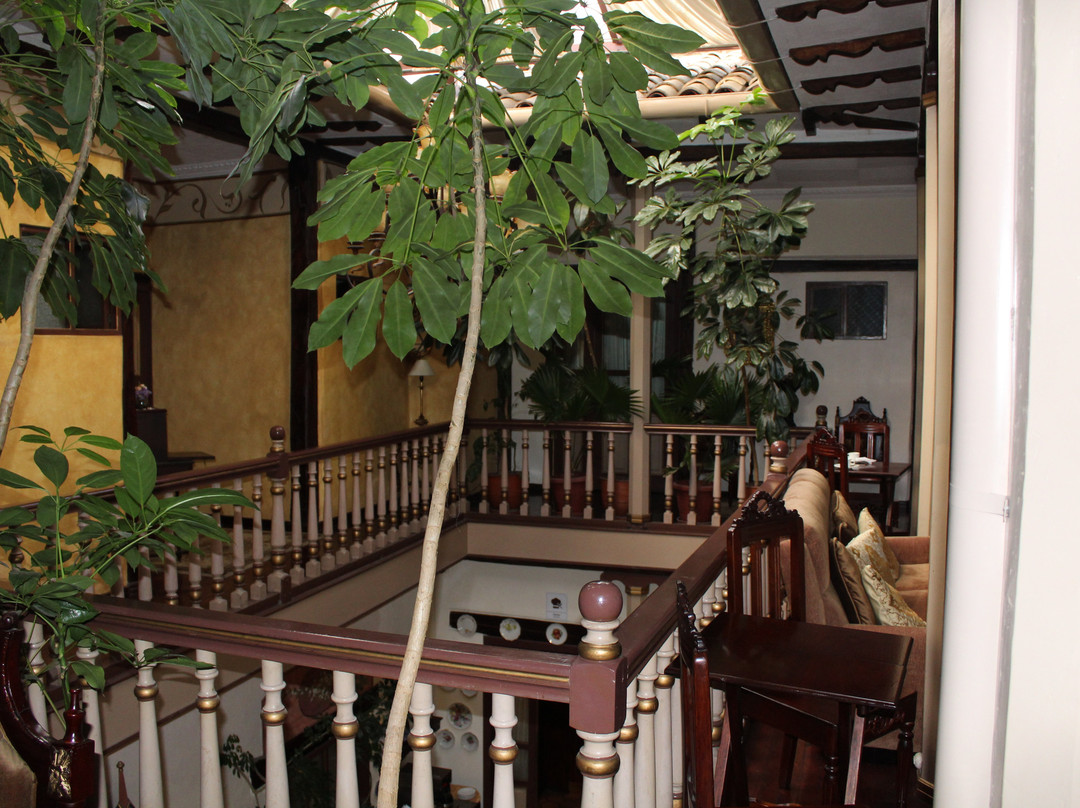 Hotel Casa San Rafael主图