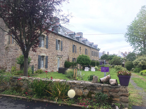 圣米歇尔之家公寓式酒店主图