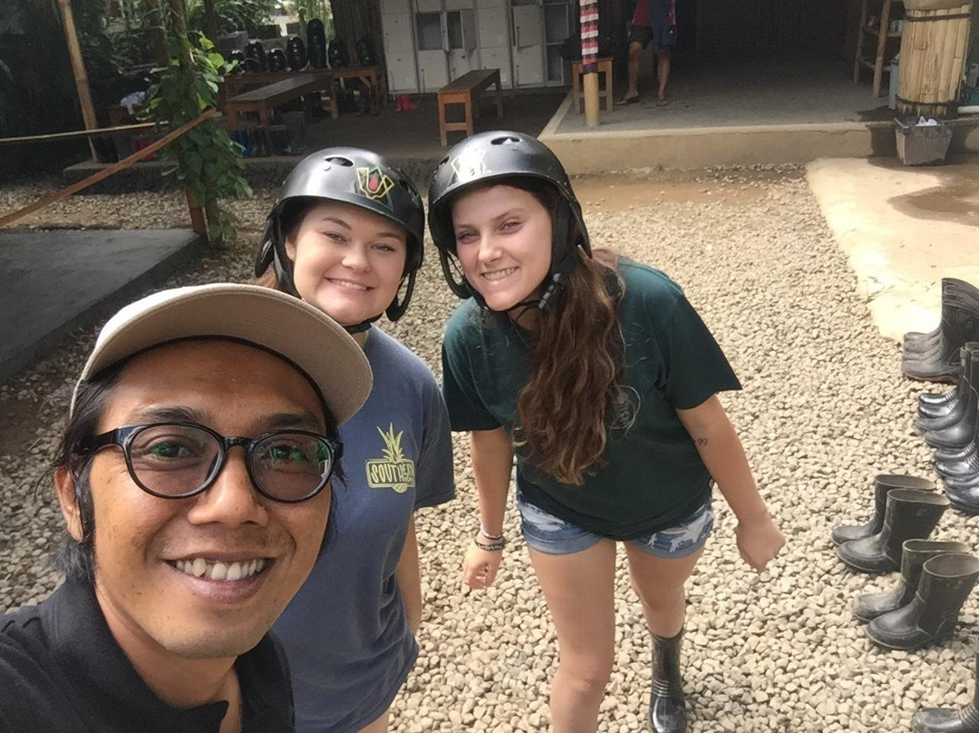 Patrick Bali Driver-勒吉安必去景点