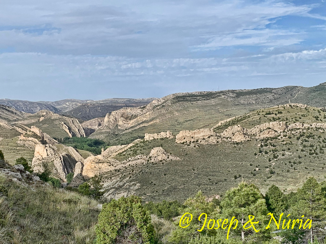 Parque Geologico de Aliaga-Aliaga必去景点
