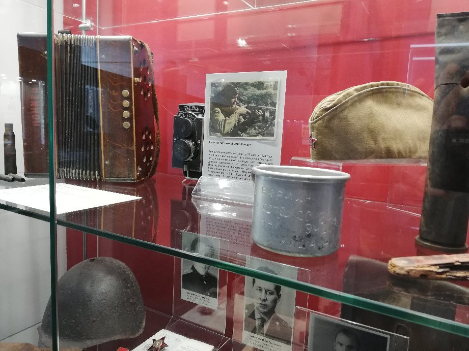 Shchyolkovo Museum of History and Local Lore-Shchyolkovo必去景点