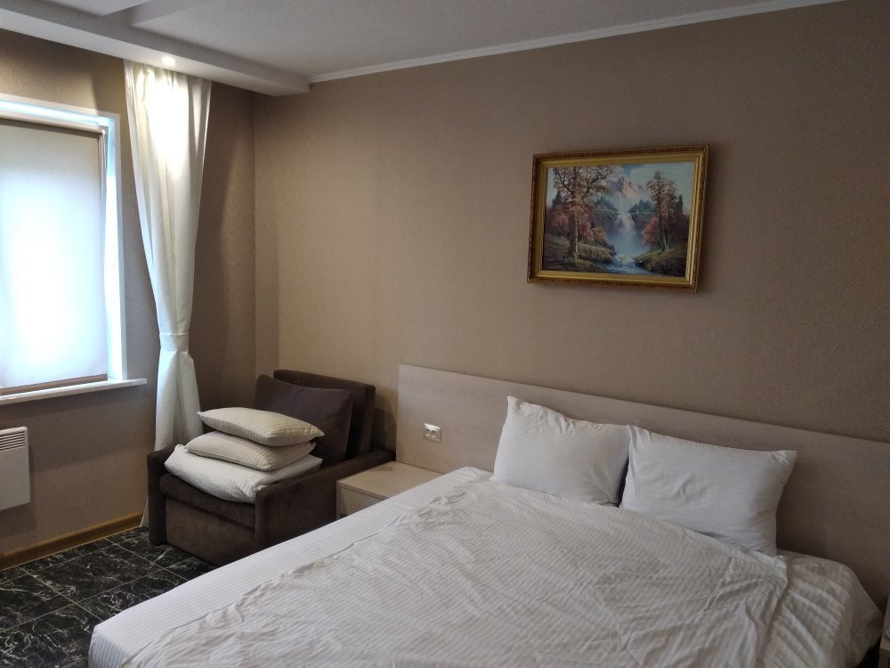 Boutik Hotel Surgut主图