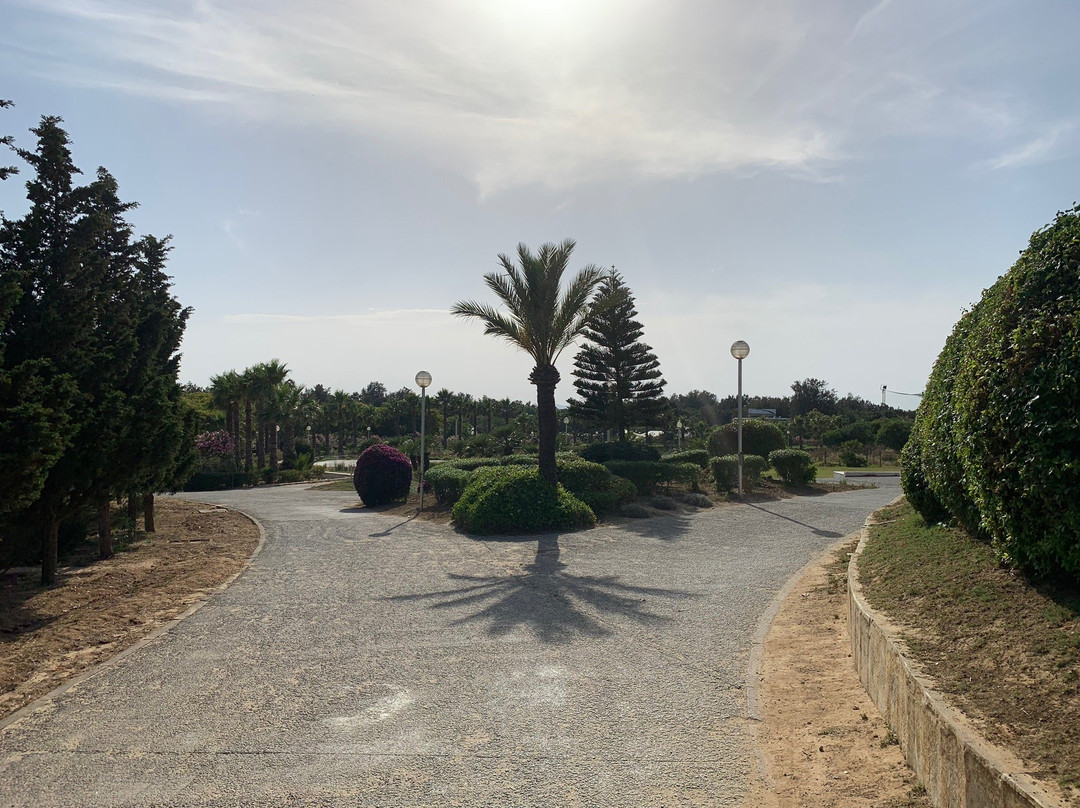 Parc Saada-拉玛莎必去景点