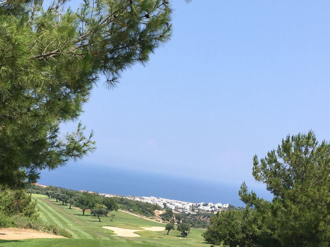 Korineum Golf and Country Club-Esentepe必去景点