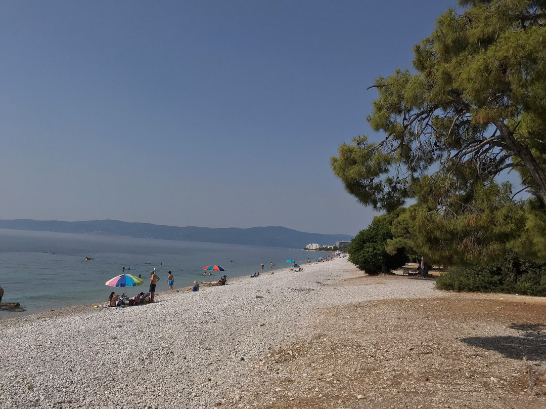 Agioon Theodoron Beach-Agioi Theodoroi必去景点