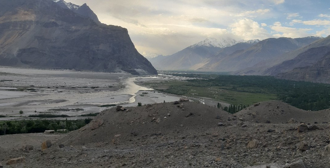 Shigar Valley-Shigar必去景点