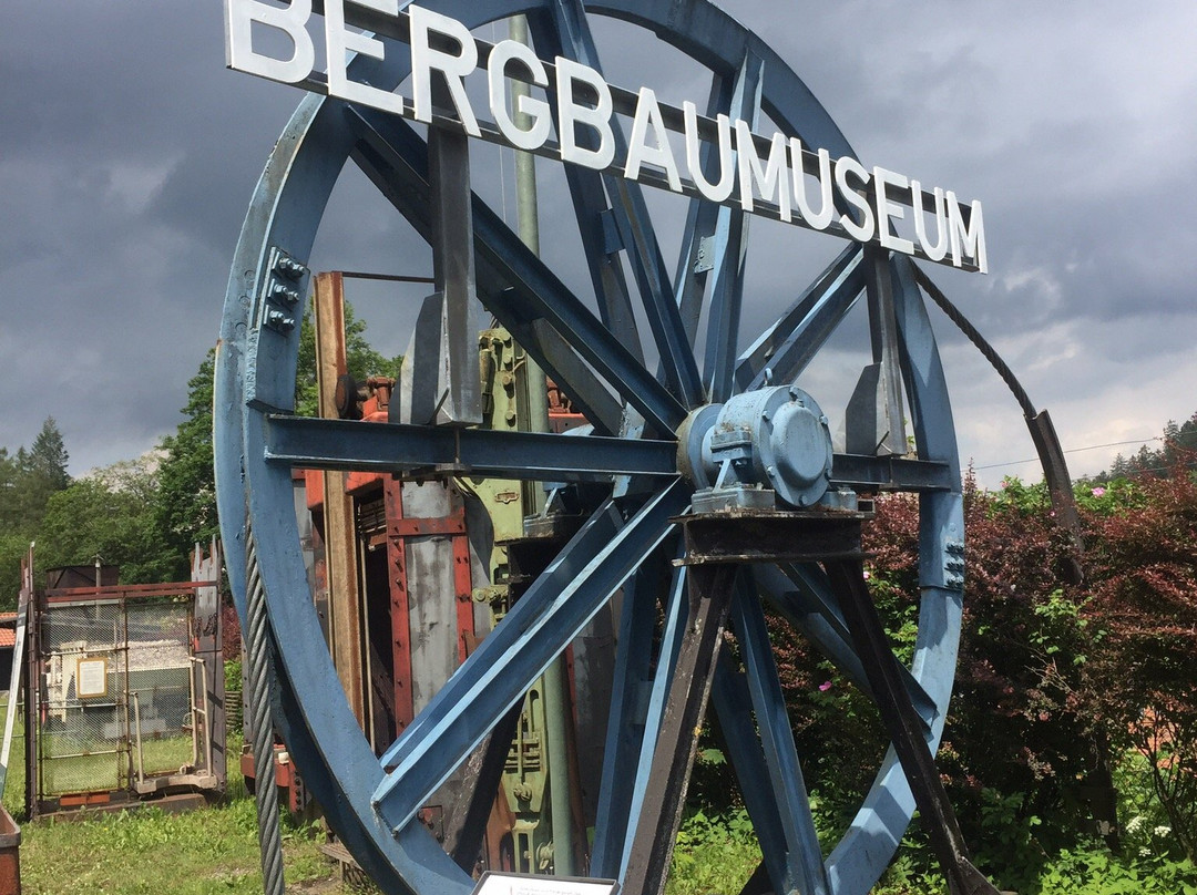 Bergbaumuseum Knesebeckschacht景点图片