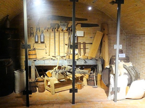 The Fort of Colonial Mobile-莫比尔必去景点