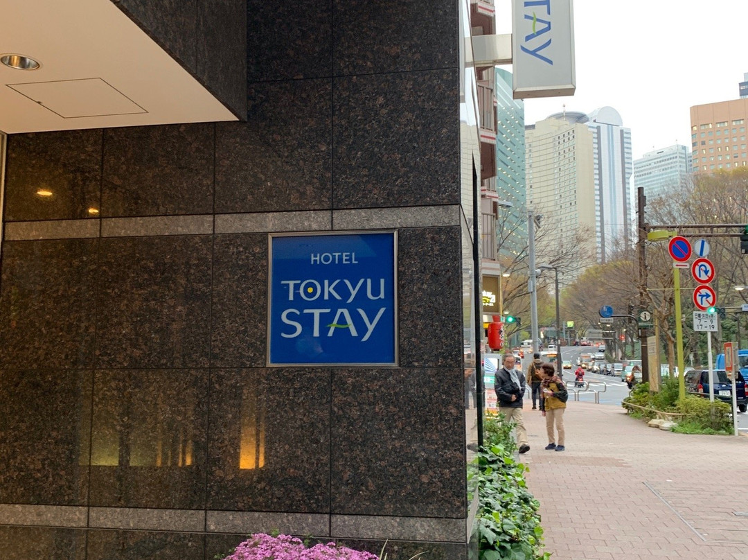 东急住西新宿酒店主图