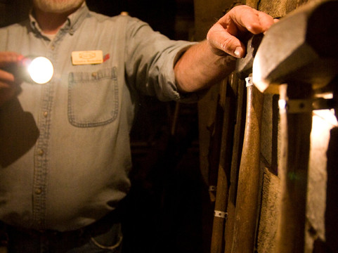 Washington Mine Site and Milling Exhibit-布雷肯里奇必去景点