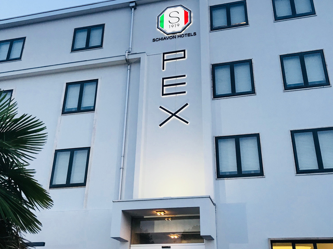 Hotel Pex主图