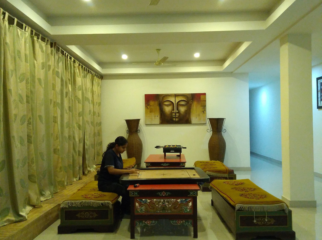 Saramsa Resort主图