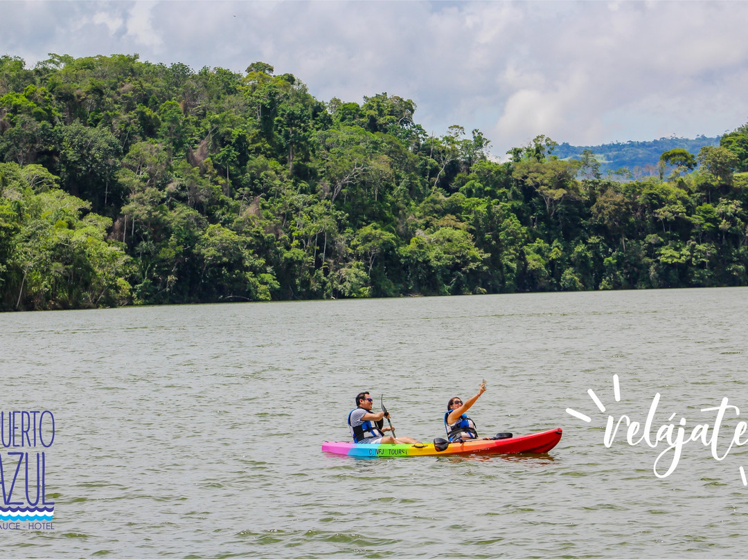 Hotel Puerto Azul Sauce主图