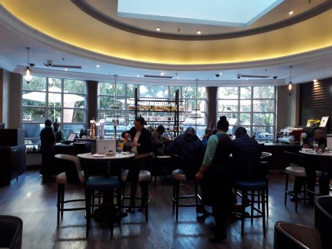 南方太阳滨水开普敦小镇酒店-餐饮