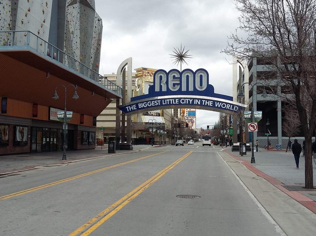 Reno Arch景点图片