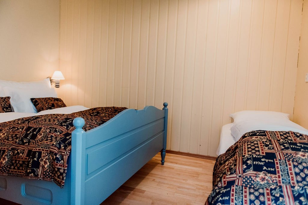Vågslidtun Hotell主图