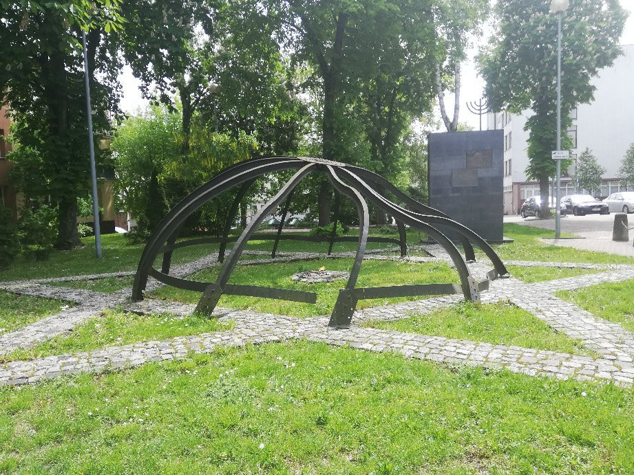 The Great Synagogue Memorial景点图片