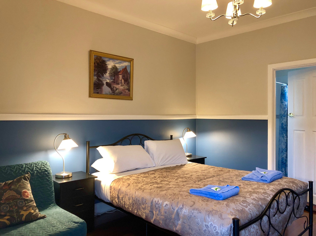 The Lady Jane Motel主图