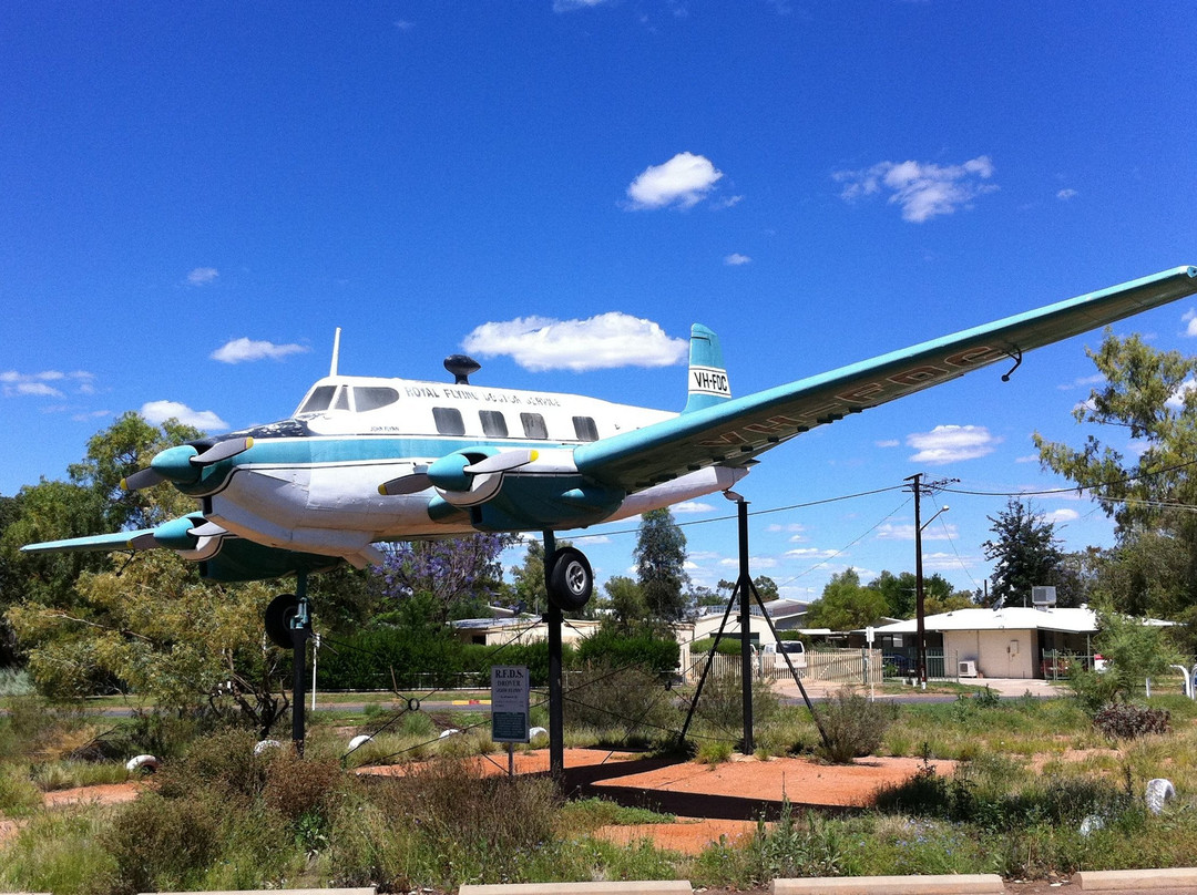 Central Australia Aviation Museum景点图片